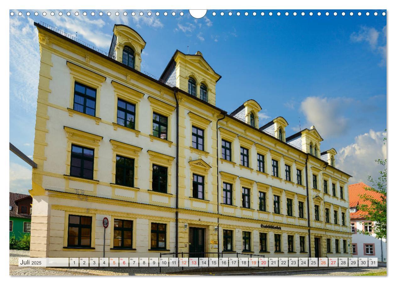 Bild: 9783435310234 | Döbeln Impressionen (Wandkalender 2025 DIN A3 quer), CALVENDO...