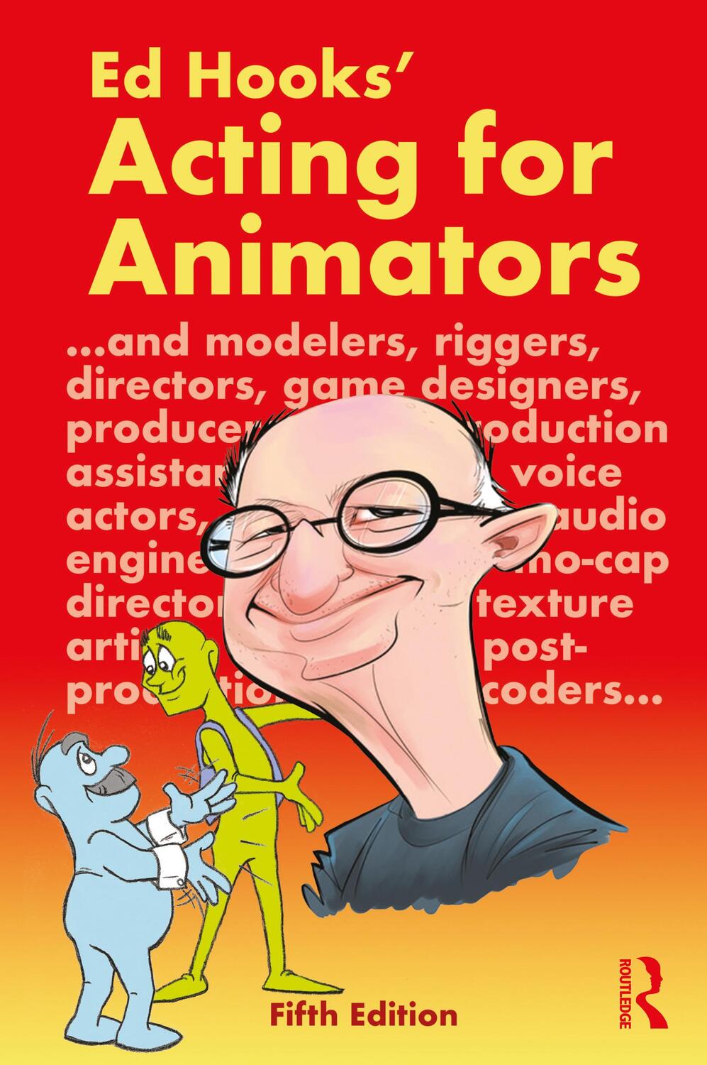 Cover: 9781032266473 | Acting for Animators | Ed Hooks | Taschenbuch | Englisch | 2023