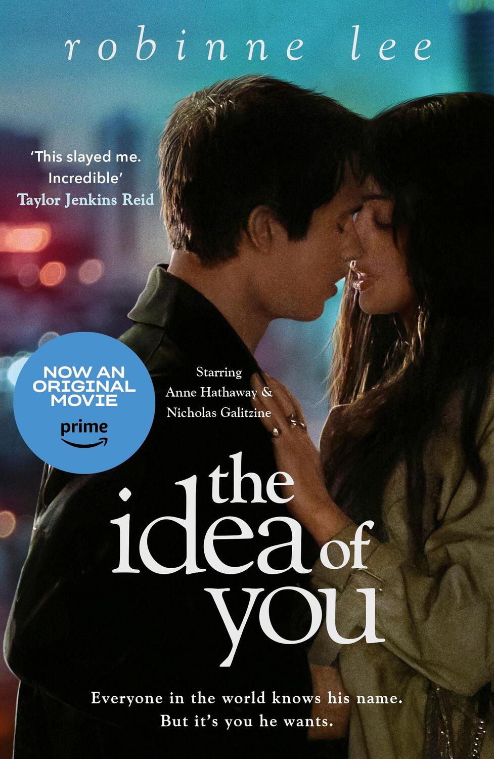 Cover: 9781405971195 | The Idea of You. Film Tie-In | Robinne Lee | Taschenbuch | Englisch