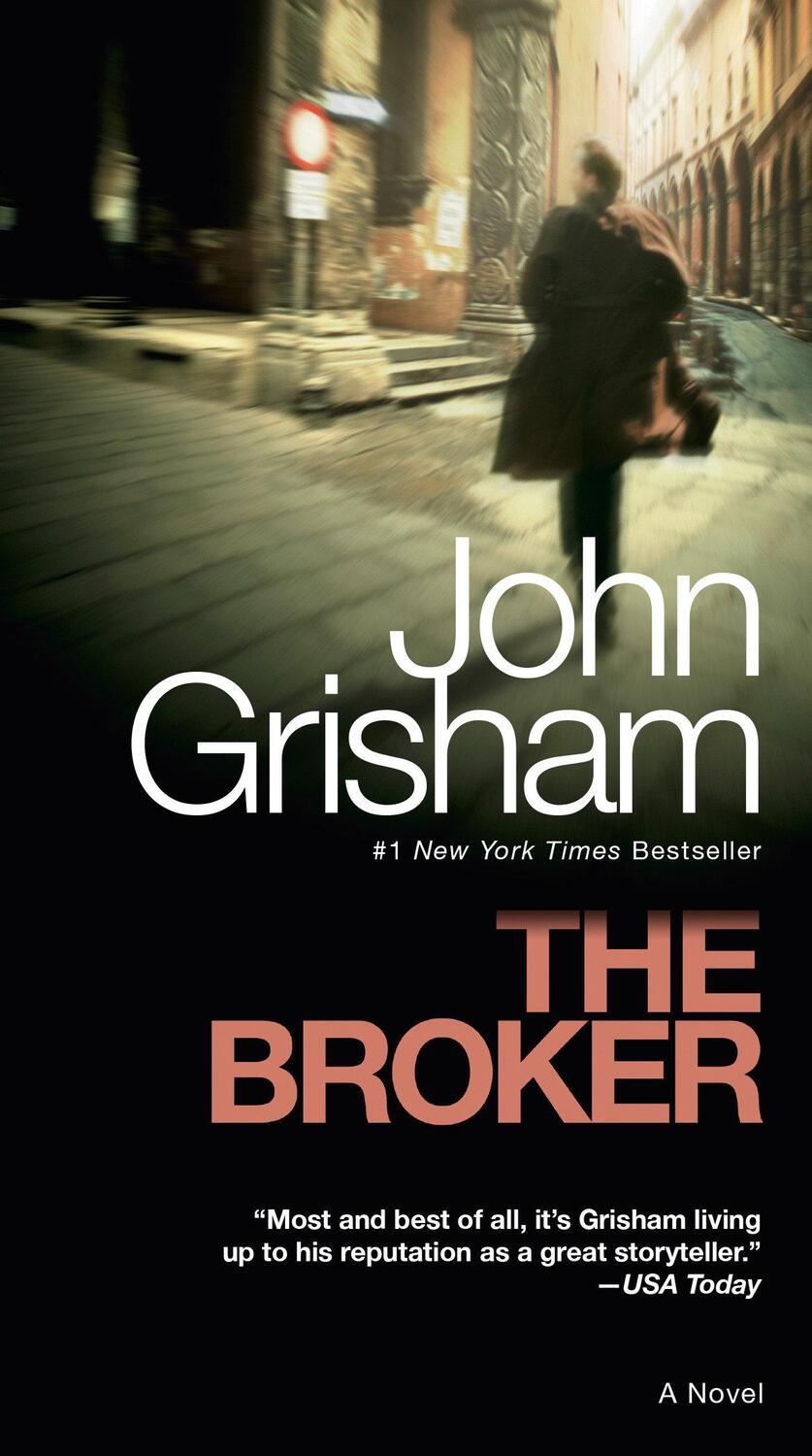 Cover: 9780345532008 | The Broker | John Grisham | Taschenbuch | Englisch | 2012