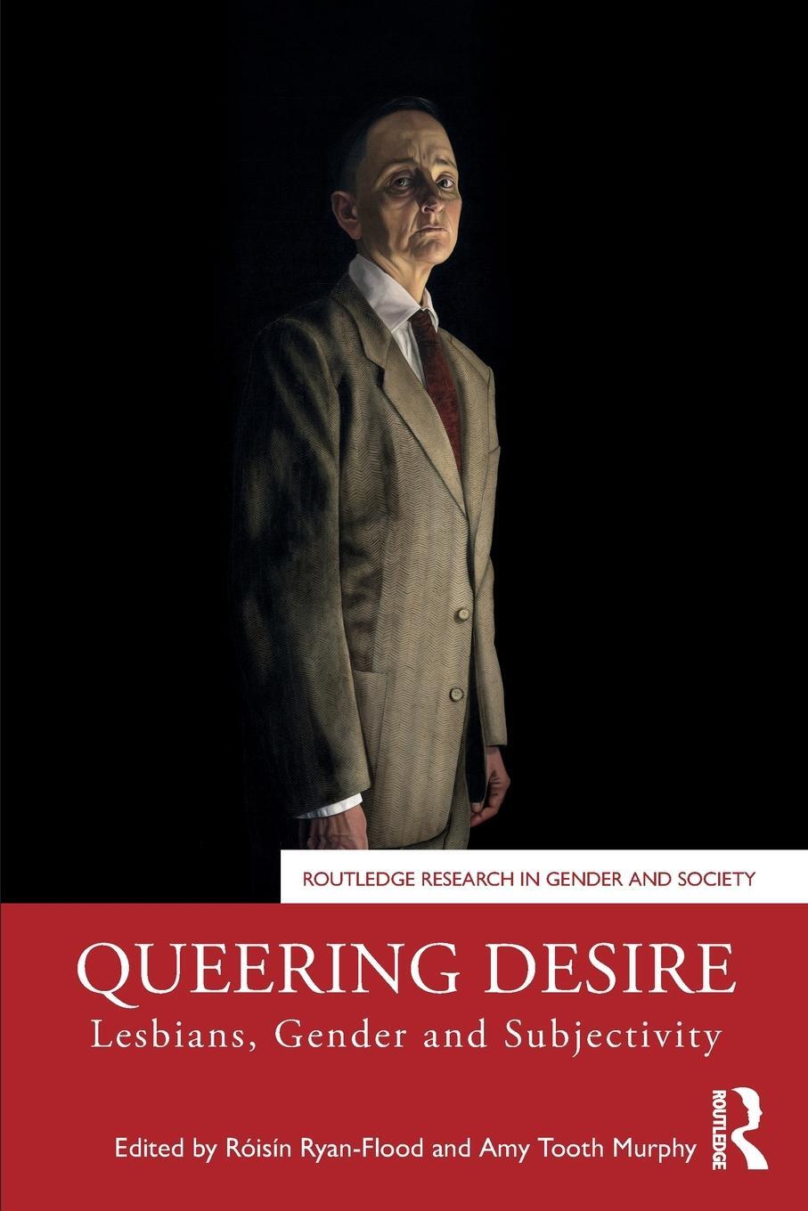 Cover: 9781032499048 | Queering Desire | Lesbians, Gender and Subjectivity | Murphy (u. a.)