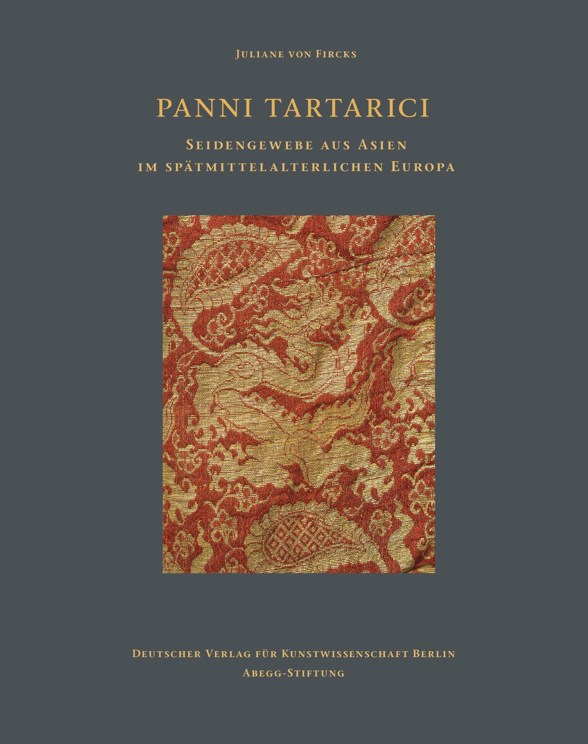 Cover: 9783871572630 | Panni tartarici | Juliane von Fircks | Buch | 268 S. | Deutsch | 2024