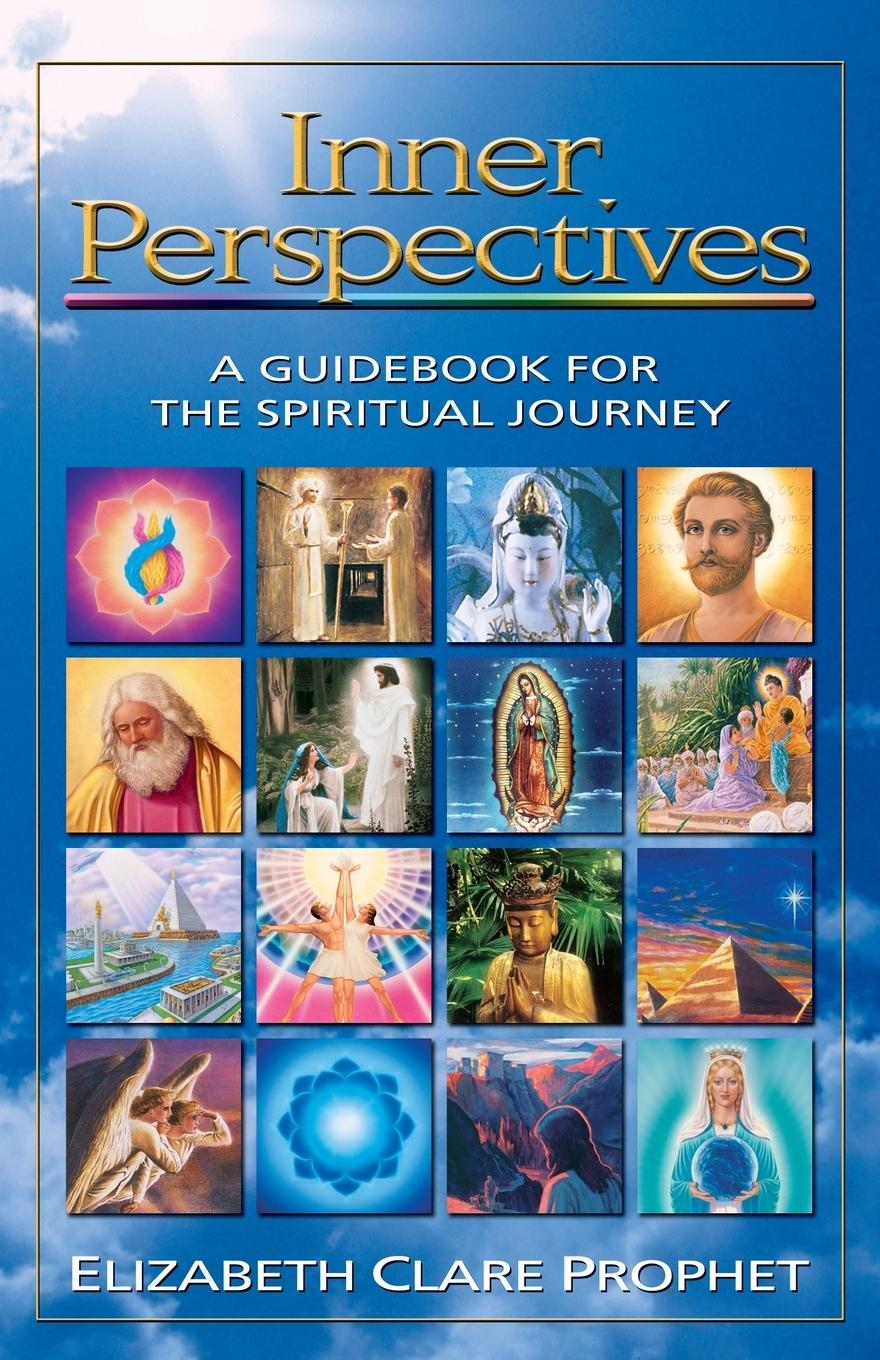 Cover: 9780922729876 | Inner Perspectives | A Guidebook for the Spiritual Journey | Prophet