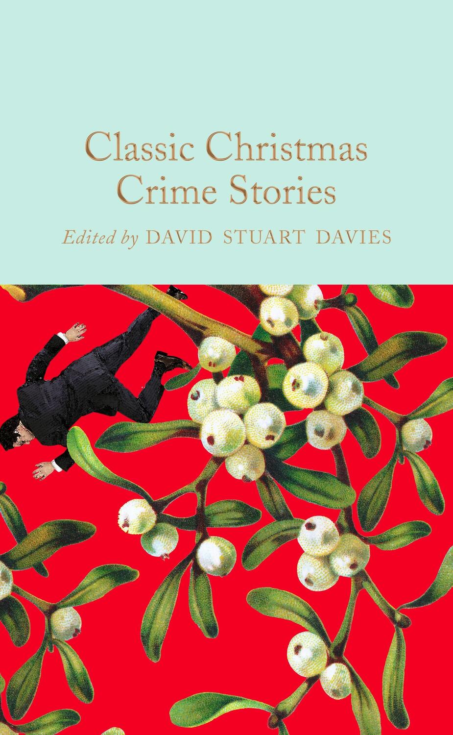 Cover: 9781529097566 | Classic Christmas Crime Stories | Buch | Macmillan Collector's Library