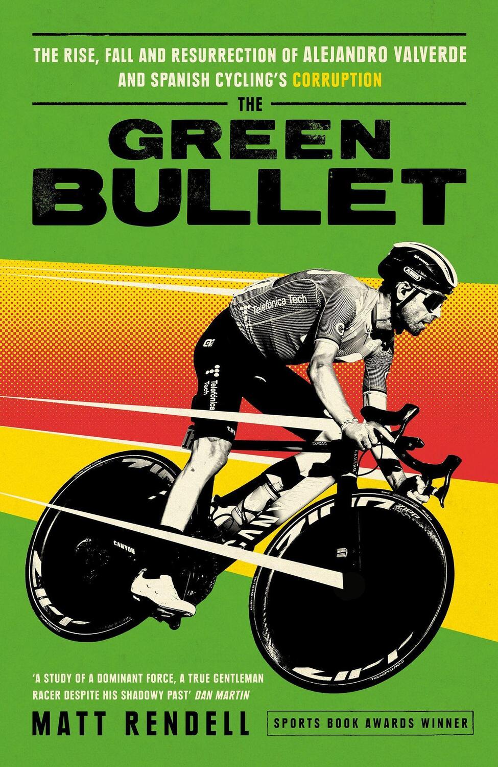 Cover: 9781474609746 | The Green Bullet | Matt Rendell | Buch | Gebunden | 2023