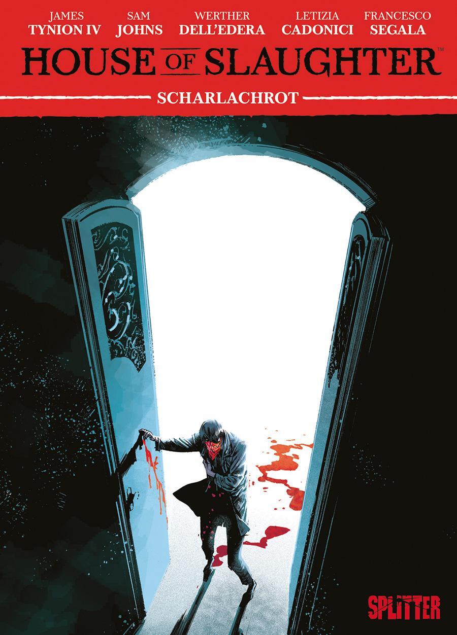 Cover: 9783987210549 | Something is killing the Children: House of Slaughter. Band 2 | Buch
