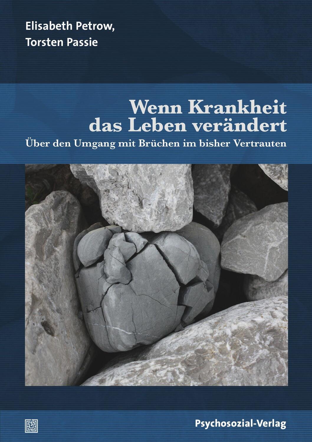 Cover: 9783837928822 | Wenn Krankheit das Leben verändert | Elisabeth Petrow (u. a.) | Buch