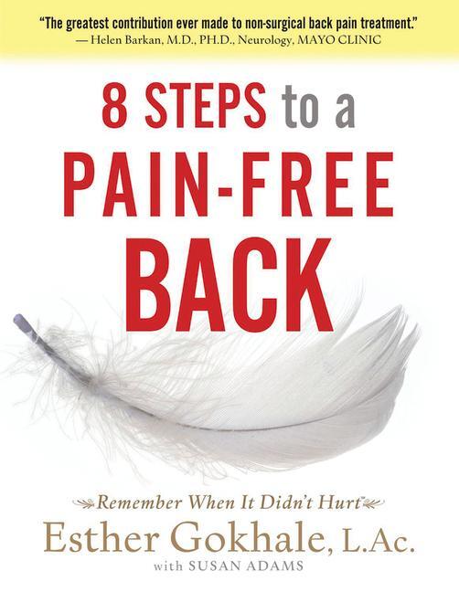Cover: 9780979303609 | 8 Steps to a Pain-Free Back: Natural Posture Solutions for Pain in...