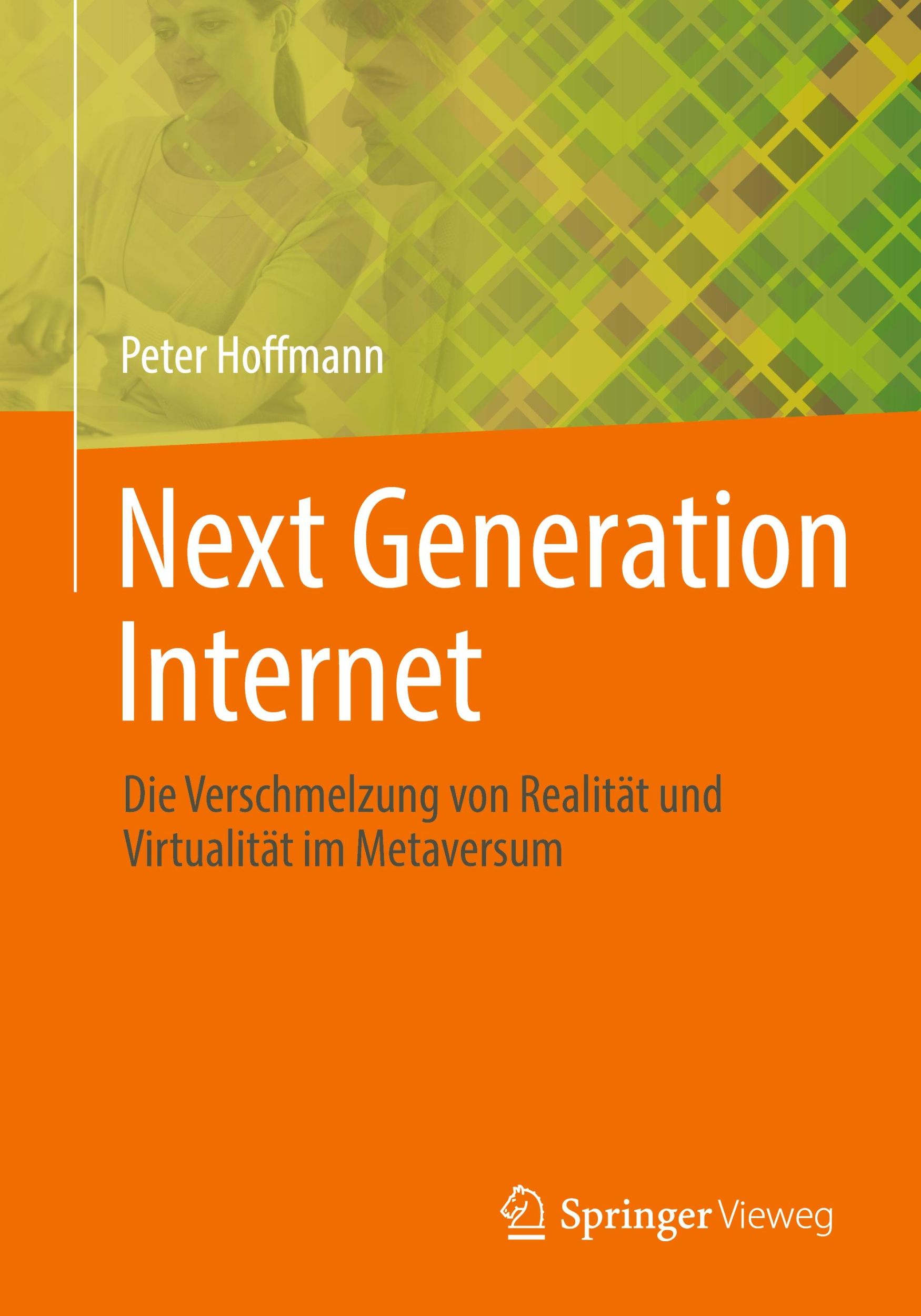 Cover: 9783658430283 | Next Generation Internet | Peter Hoffmann | Taschenbuch | xiv | 2024