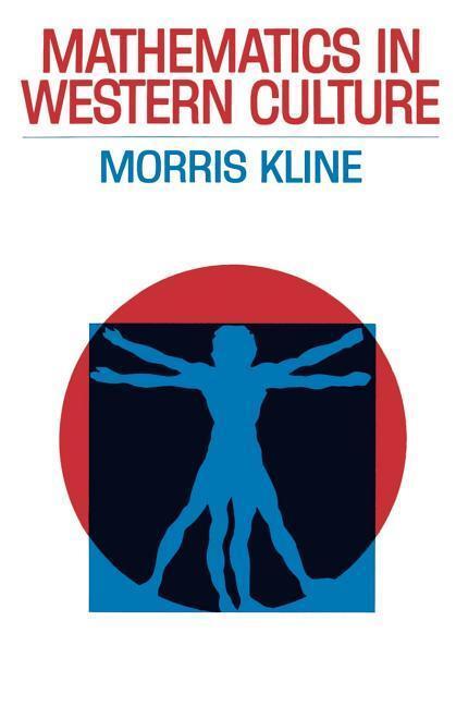 Cover: 9780195007145 | Mathematics in Western Culture | Morris Kline | Buch | Gebunden | 1994