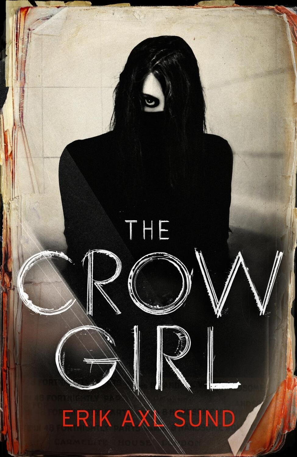 Cover: 9780099583684 | The Crow Girl | A fast-paced page-turning psychological thriller