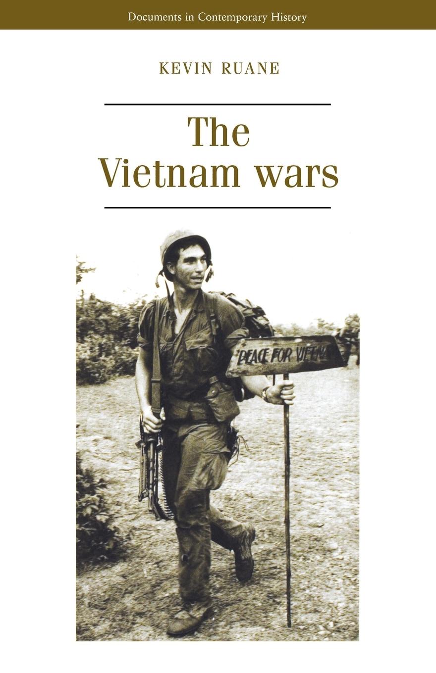 Cover: 9780719054907 | The Vietnam wars | Kevin Ruane | Taschenbuch | Englisch | 2000