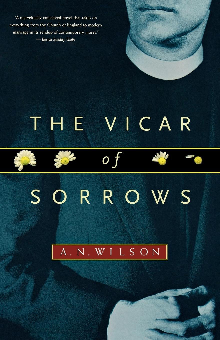 Cover: 9780393312942 | The Vicar of Sorrows | A. N. Wilson | Taschenbuch | Paperback | 1995