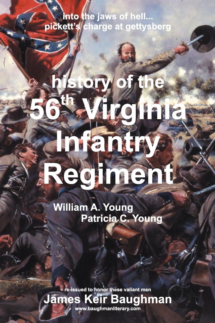 Cover: 9780979044373 | 56th Virginia Regiment | William A Young | Taschenbuch | Paperback