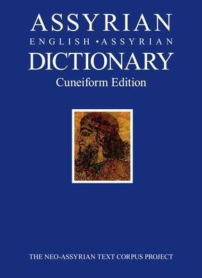 Cover: 9789515185808 | Assyrian-English-Assyrian Dictionary | Cuneiform Edition | Parpola