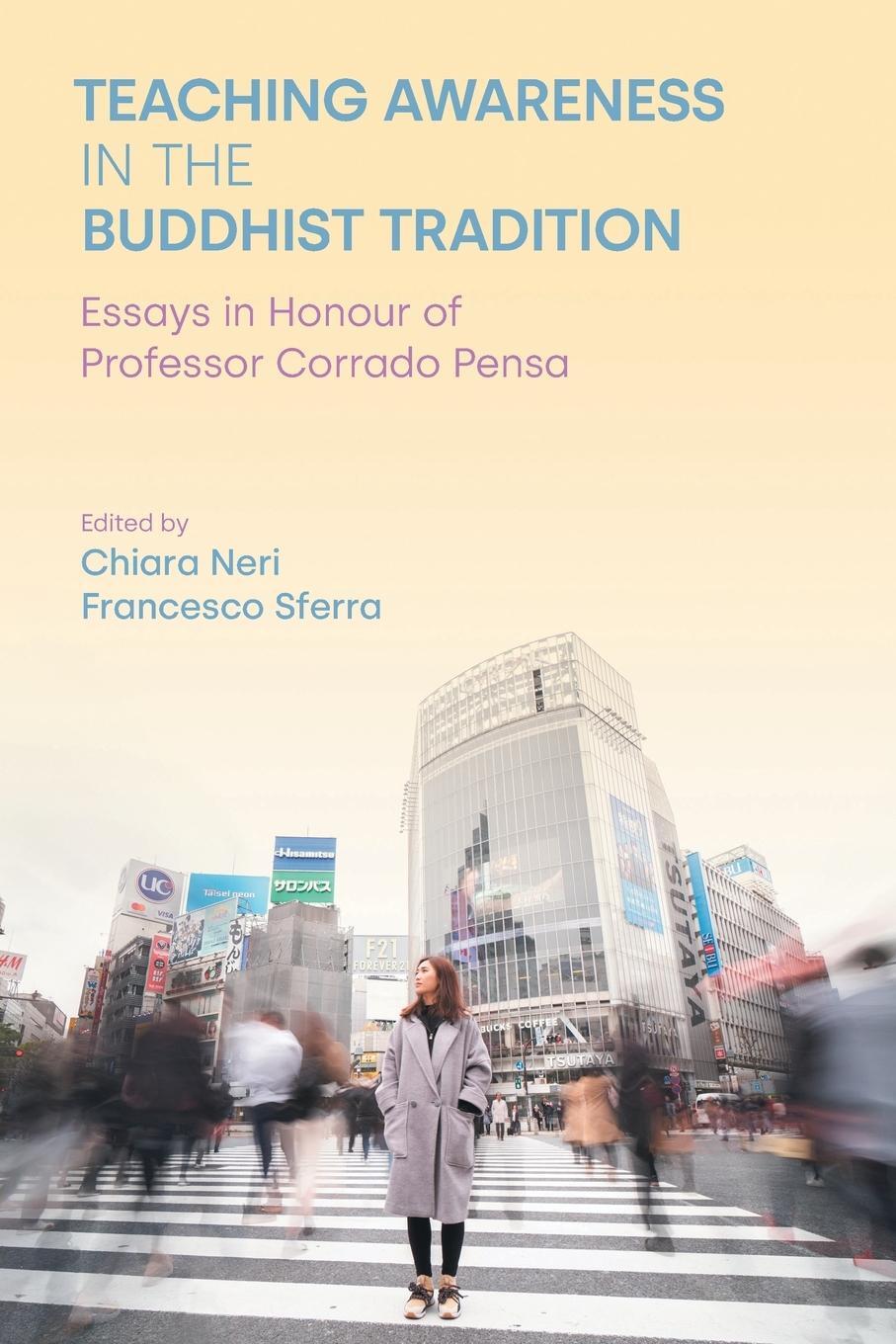 Cover: 9781800503311 | Teaching Awareness in the Buddhist Tradition | Francesco Sferra | Buch