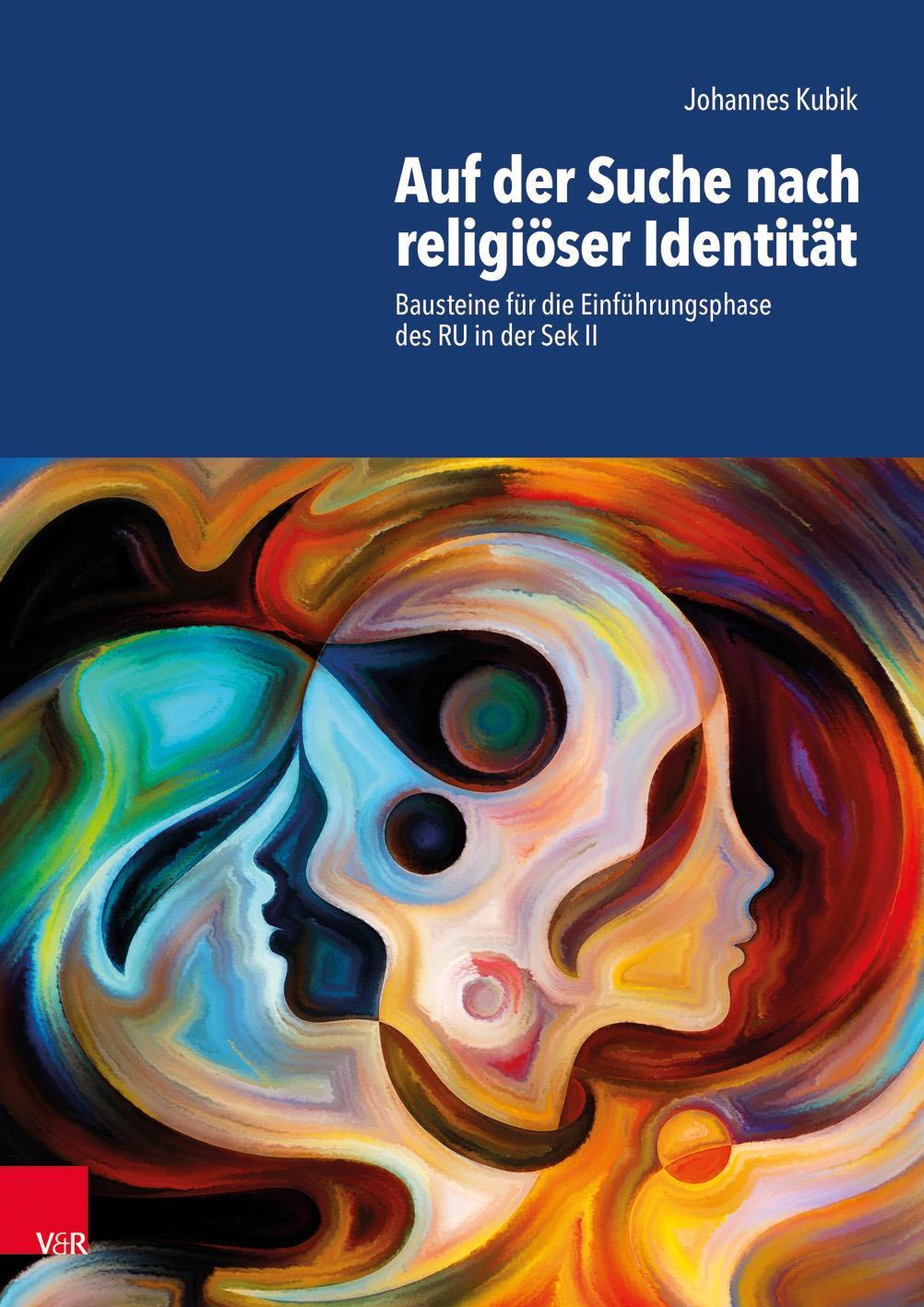 Cover: 9783525720035 | Auf der Suche nach religiöser Identität | Johannes Kubik | Taschenbuch