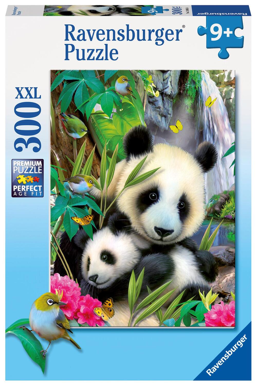 Cover: 4005556130658 | Lieber Panda. Puzzle 300 Teile | Spiel | Englisch | 2012