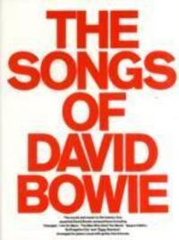 Cover: 9780860010043 | The Songs Of David Bowie | Buch | Englisch | 1989 | EAN 9780860010043