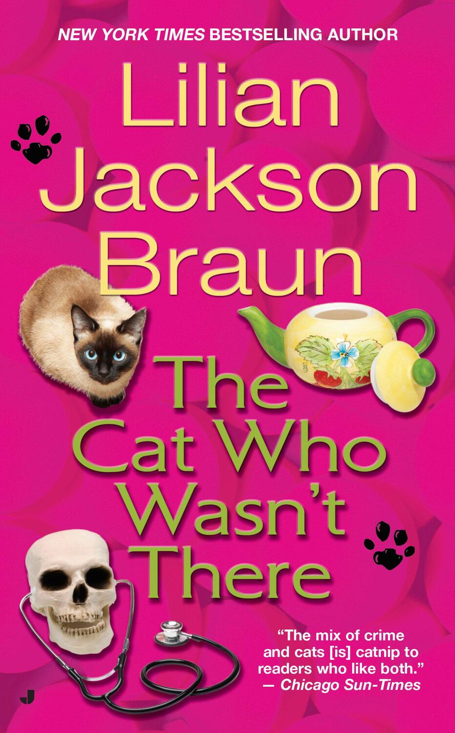 Cover: 9780515111279 | The Cat Who Wasn't There | Lilian Jackson Braun | Taschenbuch | 1993