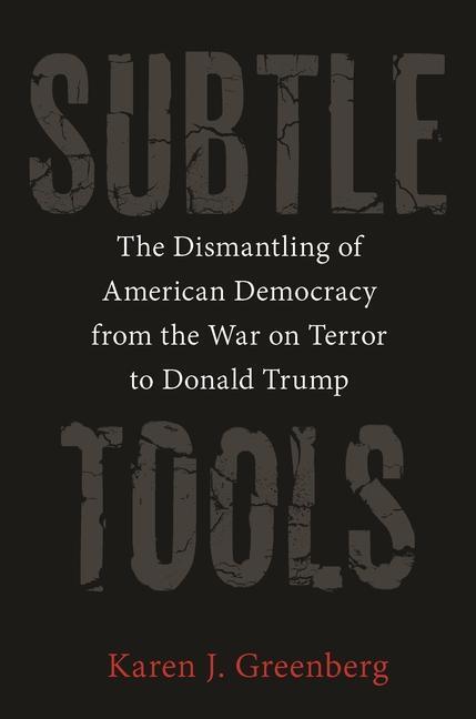 Cover: 9780691215839 | Subtle Tools: The Dismantling of American Democracy from the War on...