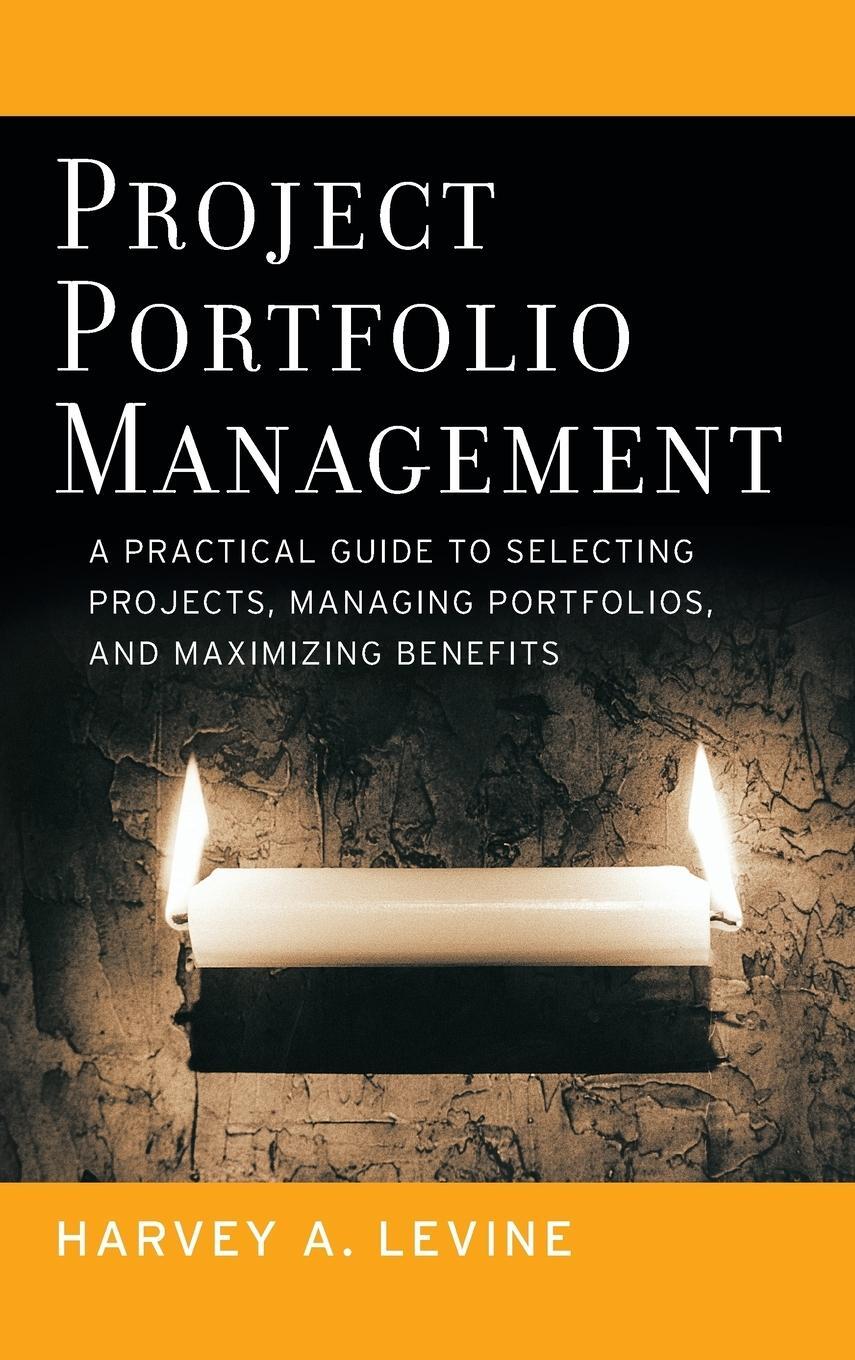 Cover: 9780787977542 | Project Portfolio Management | Levine | Buch | 560 S. | Englisch