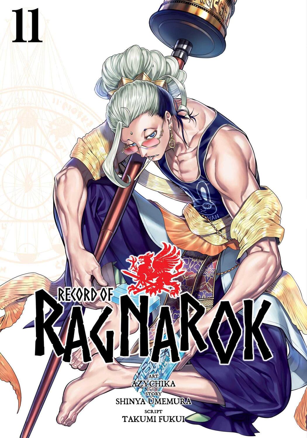 Cover: 9781974746149 | Record of Ragnarok, Vol. 11 | Shinya Umemura (u. a.) | Taschenbuch