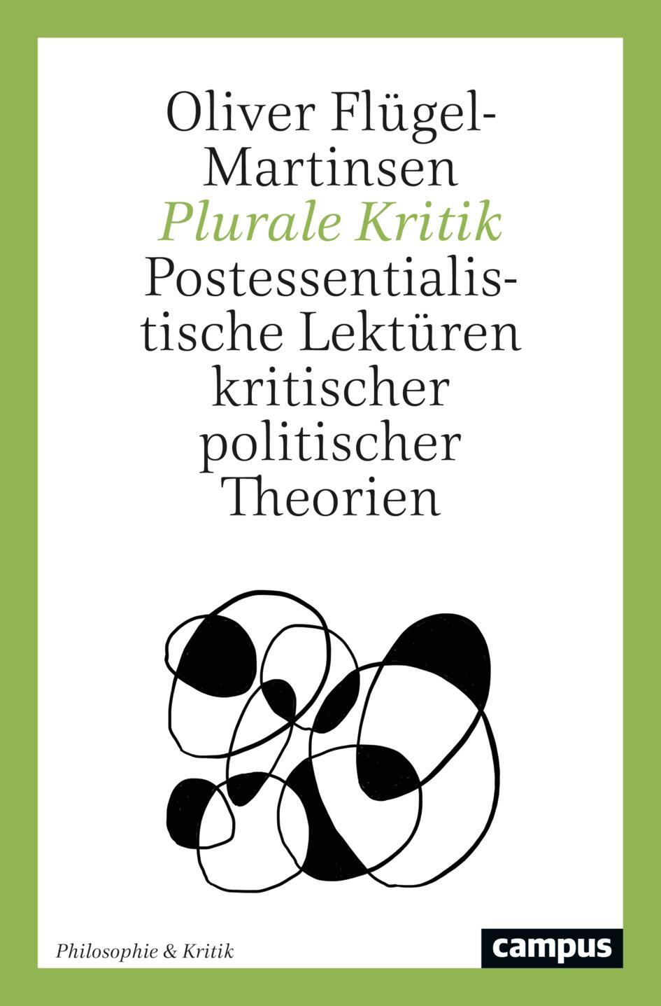 Cover: 9783593519517 | Plurale Kritik | Oliver Flügel-Martinsen | Taschenbuch | 299 S. | 2024