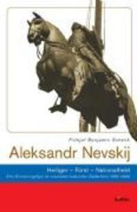 Cover: 9783412069049 | Aleksandr Nevskij | Frithjof Benjamin Schenk | Buch | 548 S. | Deutsch
