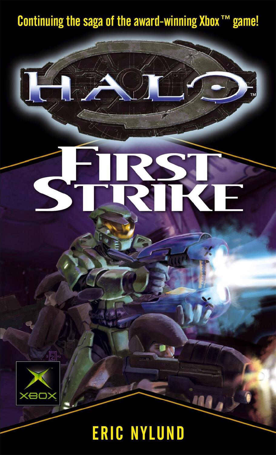 Cover: 9781841494227 | Halo: First Strike | First Strike | Eric S. Nylund | Taschenbuch