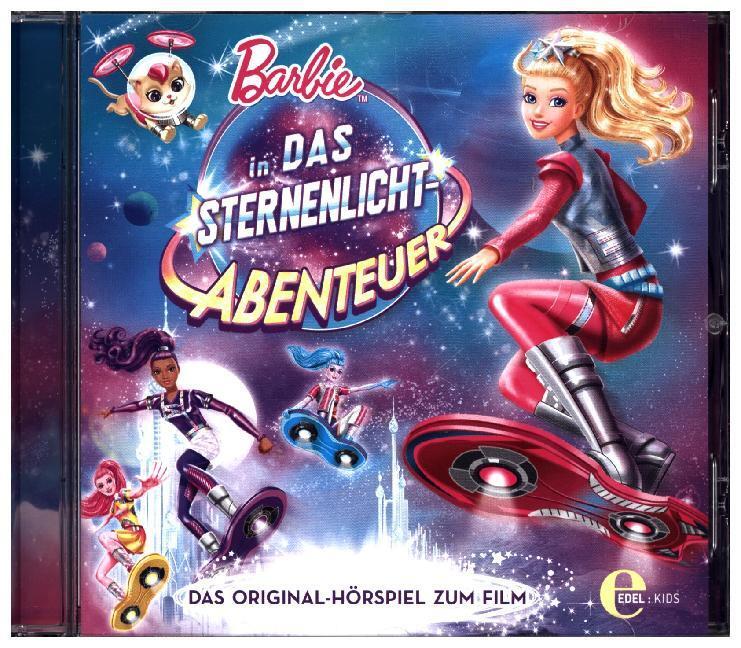 Cover: 4029759110248 | Barbie in Das Sternenlicht-Abenteuer, 1 Audio-CD | Audio-CD | 60 Min.
