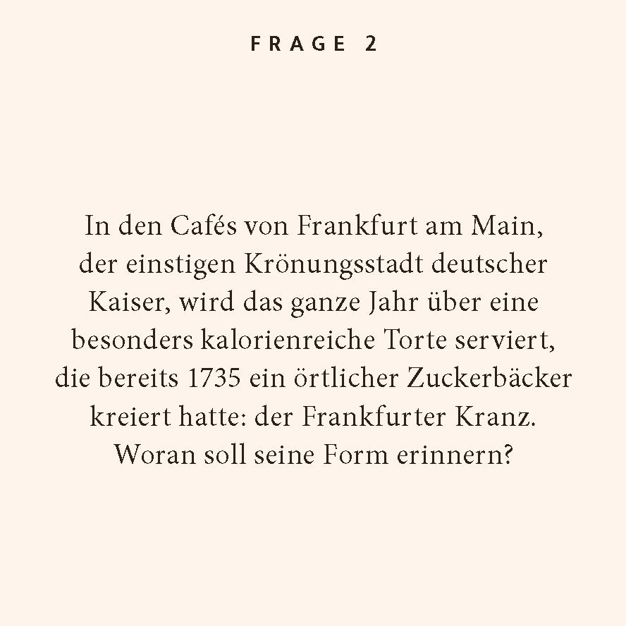 Bild: 9783899784398 | Backen-Quiz | 100 Fragen und Antworten | Kristiane Müller-Urban | Buch