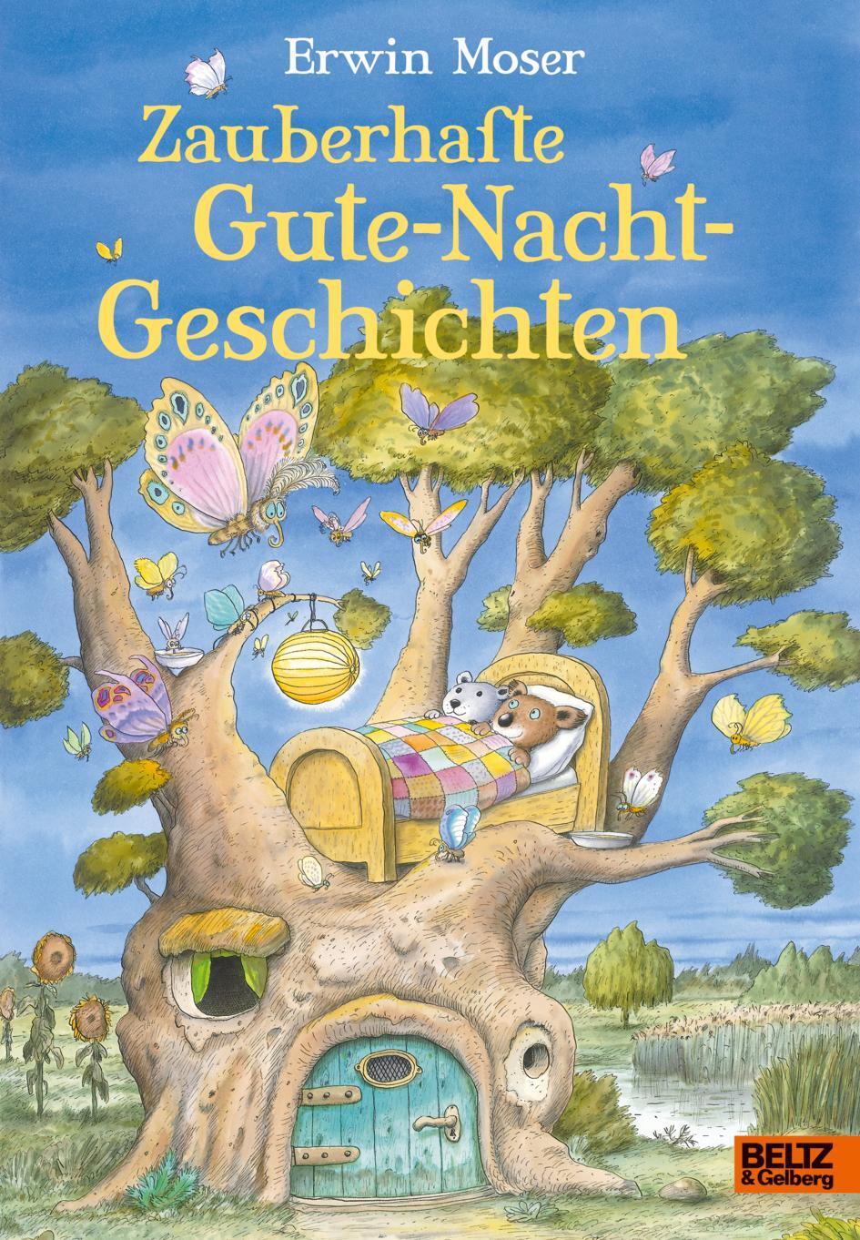 Cover: 9783407757203 | Zauberhafte Gute-Nacht-Geschichten | Gute-Nacht-Geschichten SB 2 NA