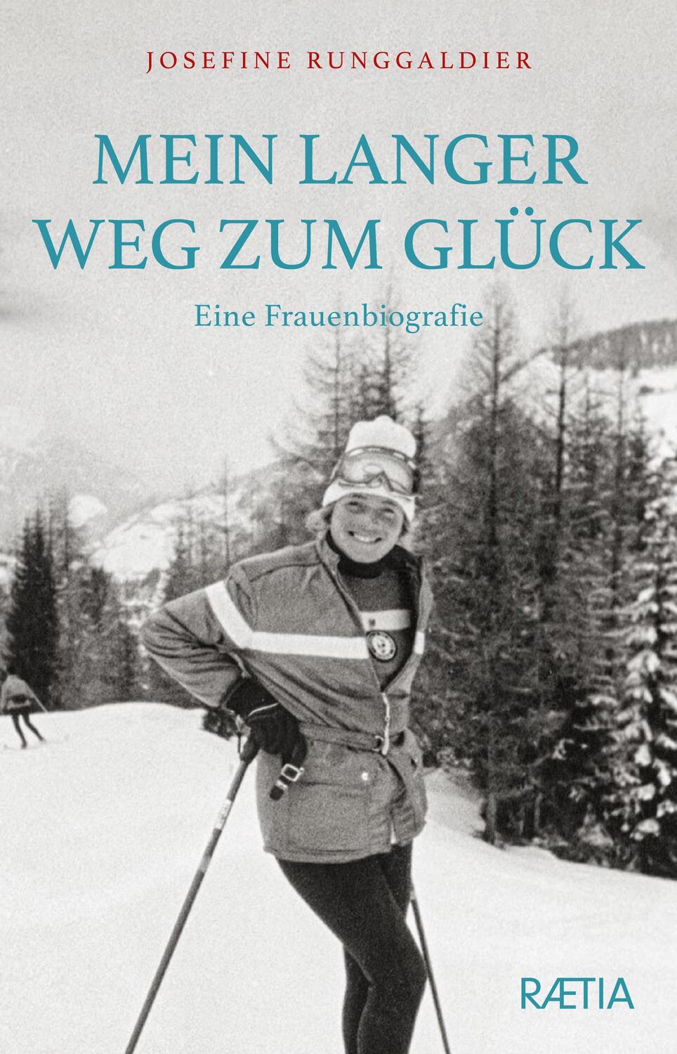 Cover: 9788872838945 | Mein langer Weg zum Glück | Eine Frauenbiografie | Runggaldier | Buch