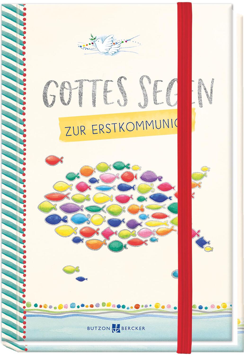 Cover: 9783766626776 | Gottes Segen zur Erstkommunion | Taschenbuch | Deutsch | 2020