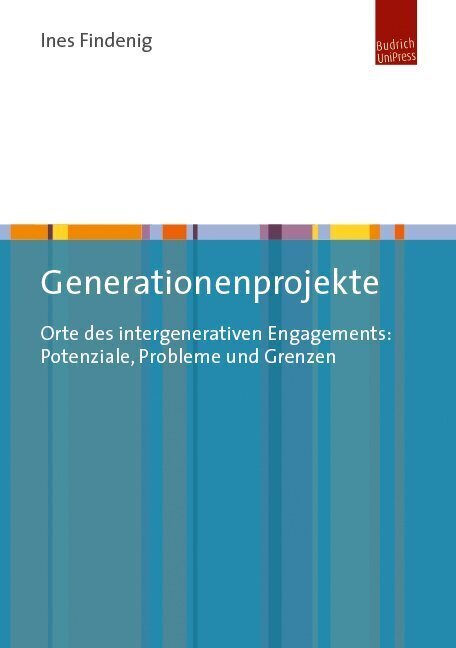 Cover: 9783863887445 | Generationenprojekte | Iris Findenig | Taschenbuch | 271 S. | Deutsch