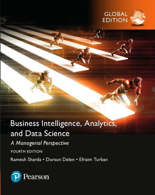 Cover: 9781292220543 | Business Intelligence: A Managerial Approach, Global Edition | Buch