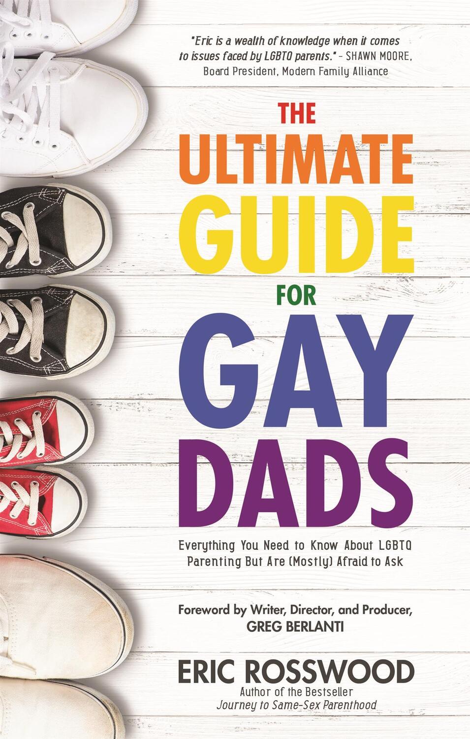 Bild: 9781633534919 | The Ultimate Guide for Gay Dads: Everything You Need to Know about...