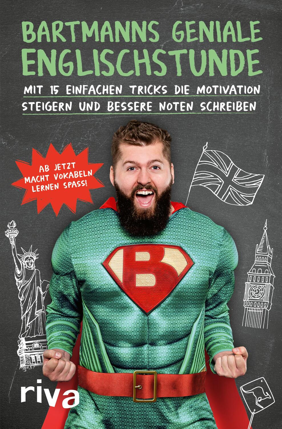 Cover: 9783742325761 | Bartmanns geniale Englischstunde | Bartmann | Taschenbuch | 256 S.