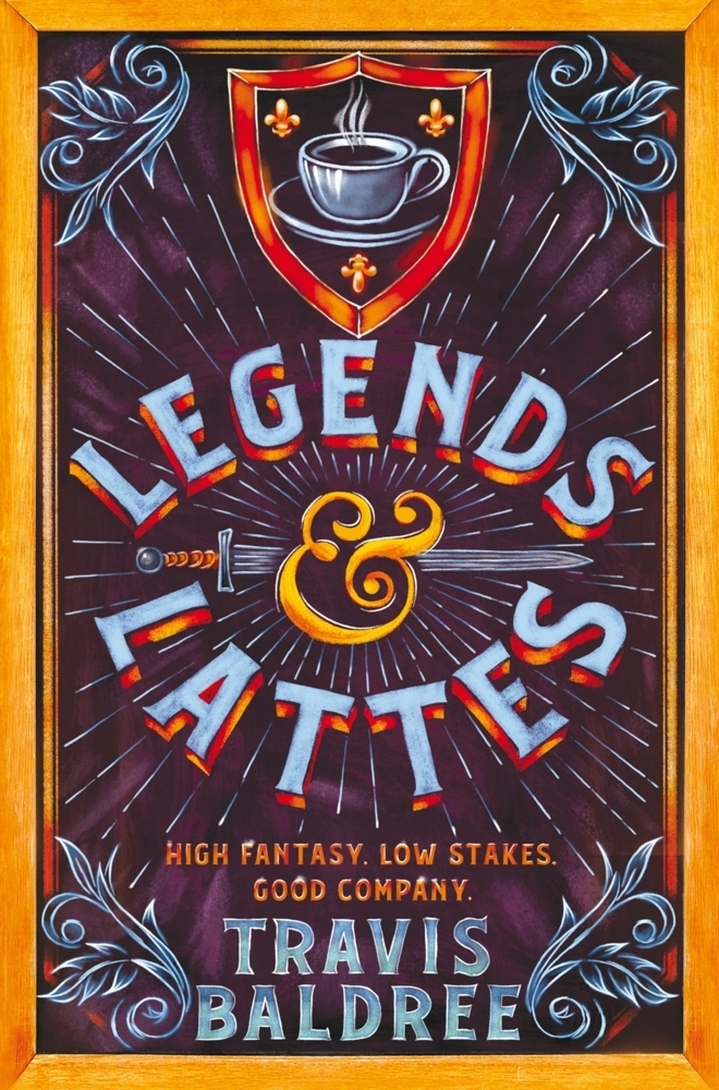 Cover: 9781035007318 | Legends &amp; Lattes | Travis Baldree | Taschenbuch | Royal | 320 S.