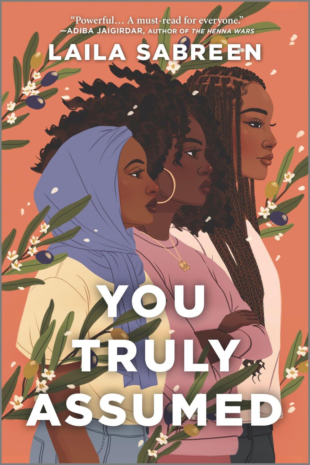 Cover: 9781335428646 | You Truly Assumed | Laila Sabreen | Taschenbuch | Englisch | 2023
