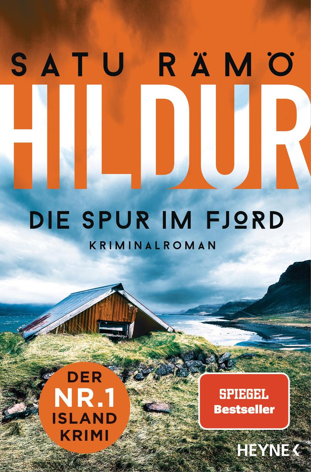 Cover: 9783453428171 | Hildur - Die Spur im Fjord | Kriminalroman - Der Nr.-1-Island-Krimi