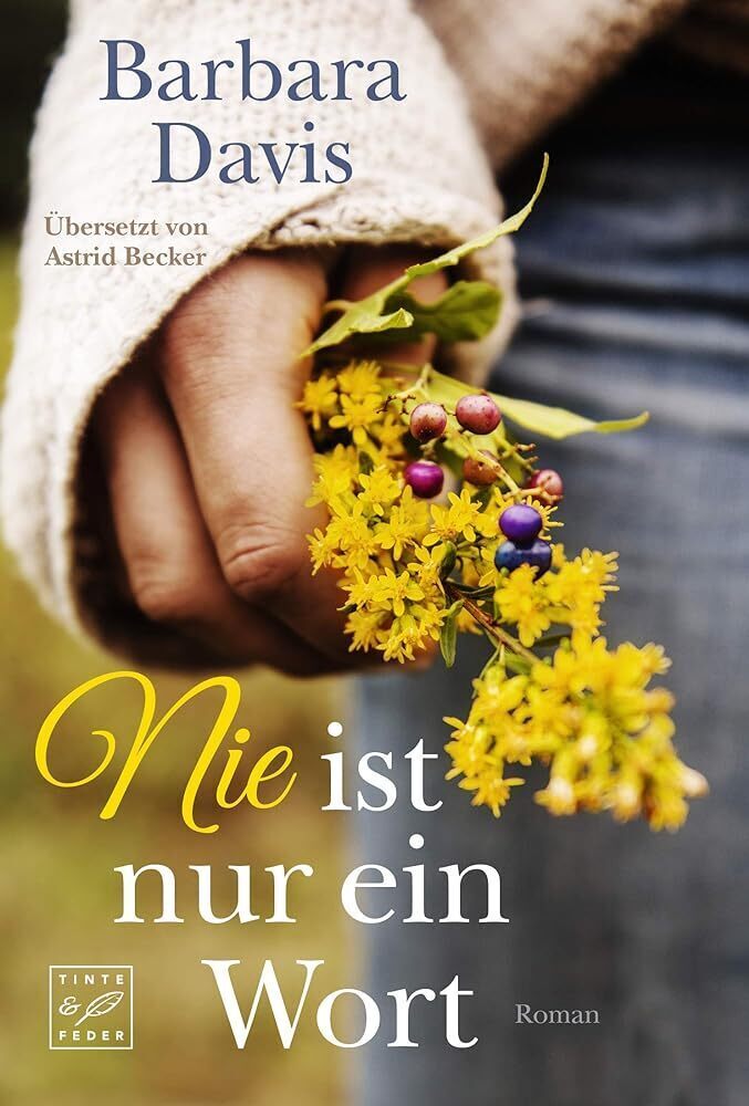 Cover: 9782919809400 | Nie ist nur ein Wort | Roman | Barbara Davis | Taschenbuch | Deutsch