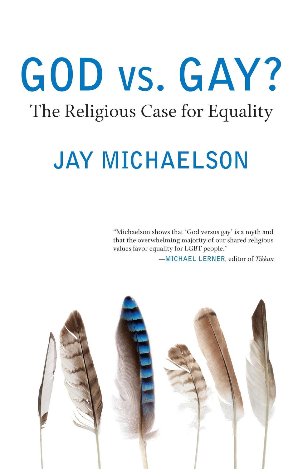 Cover: 9780807001479 | God vs. Gay?: The Religious Case for Equality | Jay Michaelson | Buch