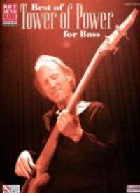 Cover: 9781603780414 | Best of Tower of Power For Bass | Buch | Englisch | 2008