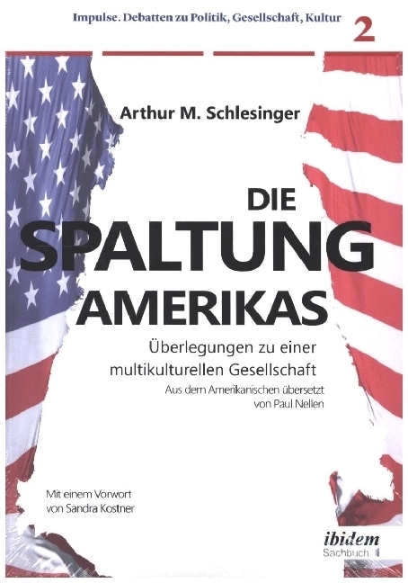 Cover: 9783838214344 | Die Spaltung Amerikas | Arthur M. Schlesinger | Taschenbuch | 204 S.
