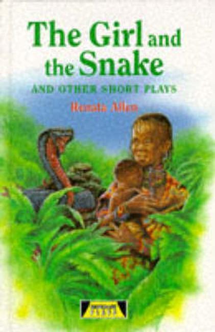 Cover: 9780435233211 | The Girl And The Snake and Other Short Plays | Renata Allen | Buch
