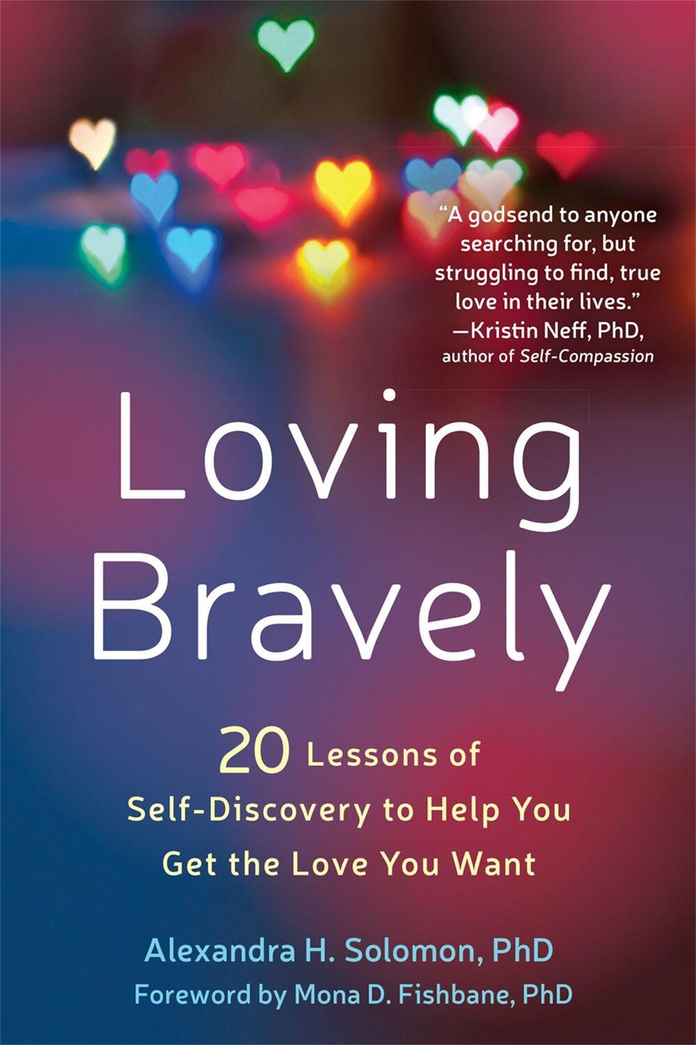 Cover: 9781626255814 | Loving Bravely | Alexandra H., PhD Solomon | Taschenbuch | Englisch