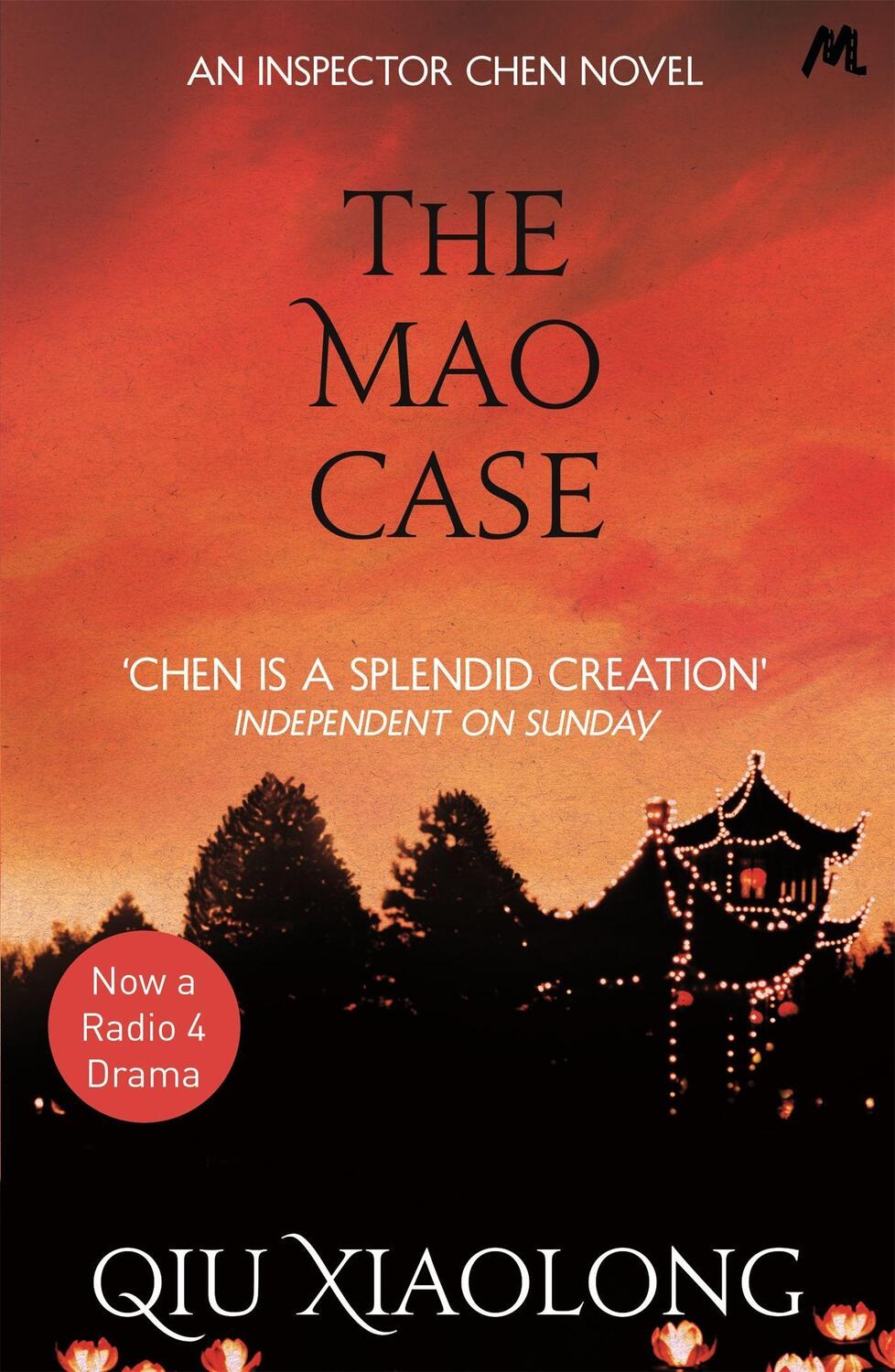 Cover: 9780340978597 | The Mao Case | Inspector Chen 6 | Qiu Xiaolong | Taschenbuch | 2009