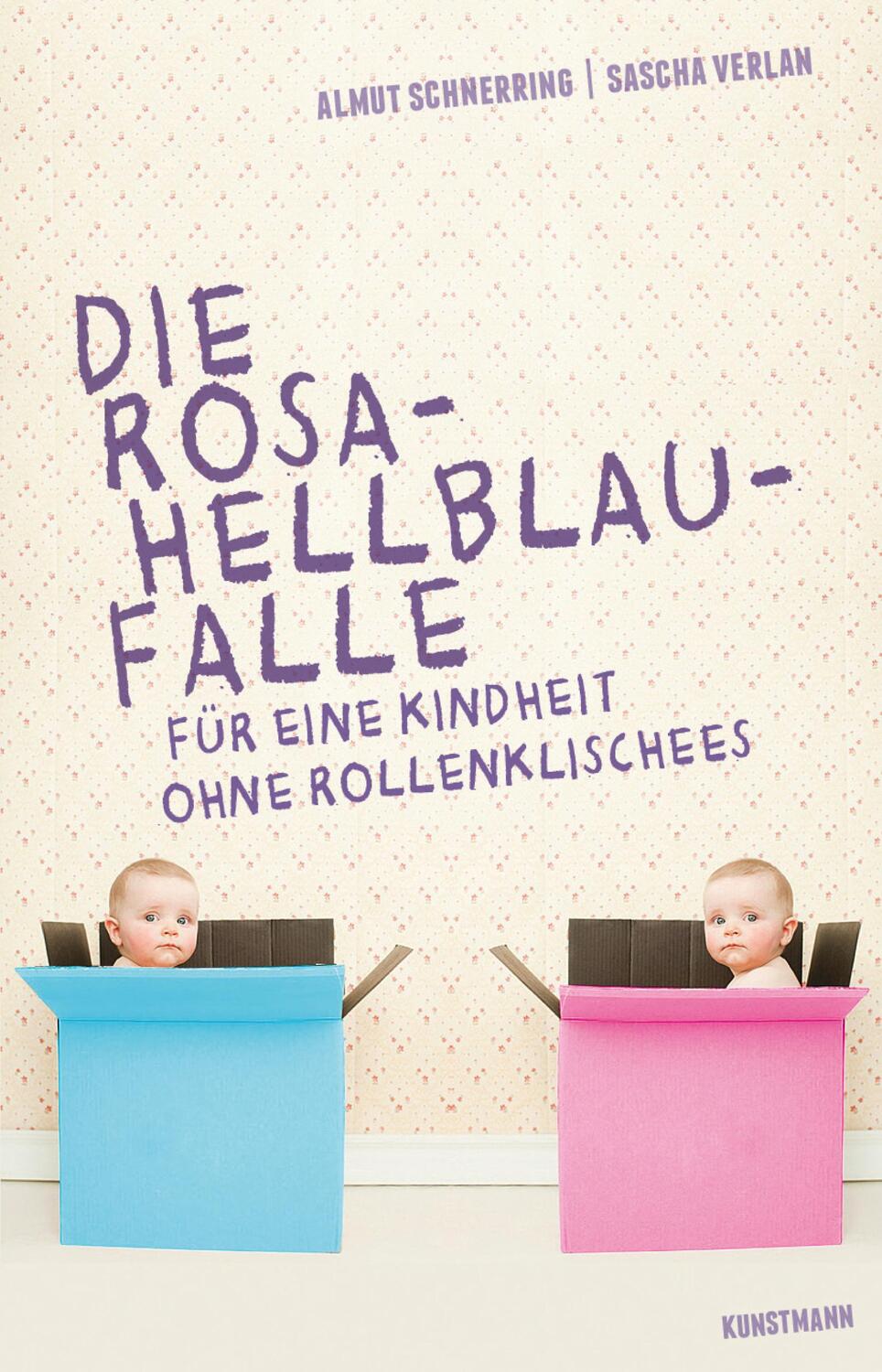 Cover: 9783888979385 | Die Rosa-Hellblau-Falle | Almut Schnerring (u. a.) | Taschenbuch